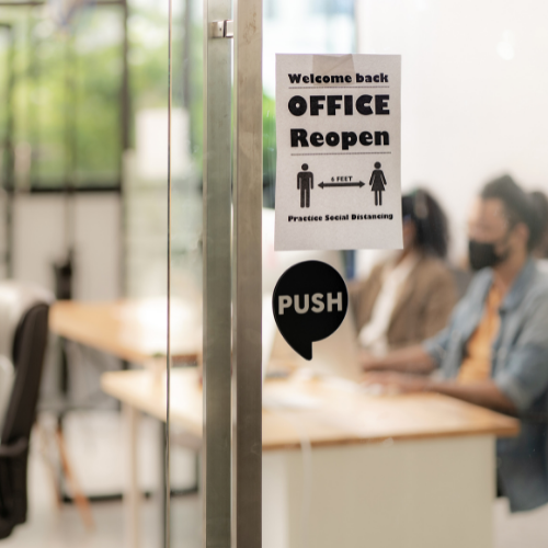 What You Need for a Successful Office Reopening